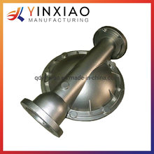 High Temperature Precision Carbon Stainless Steel Silica Sol Investment Casting